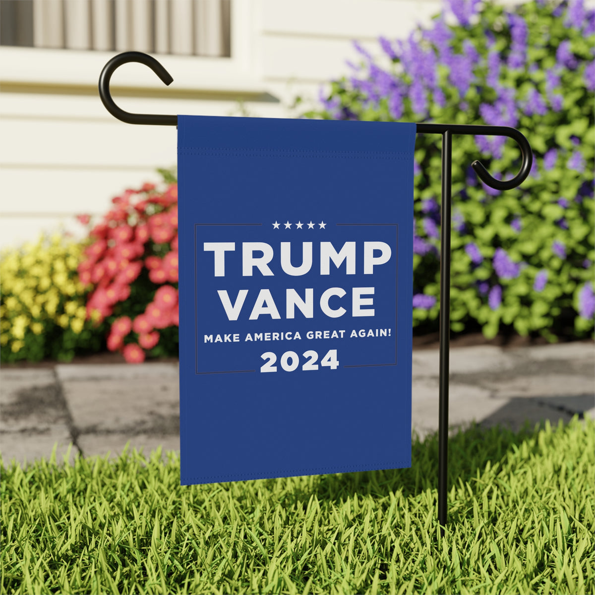 Trump Flag Drapeau Trump Vance 2024 - Tapisserie Pour Porte