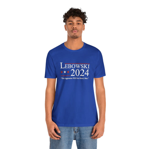 2024 Election T-Shirt Lebowski 2024 Tshirt