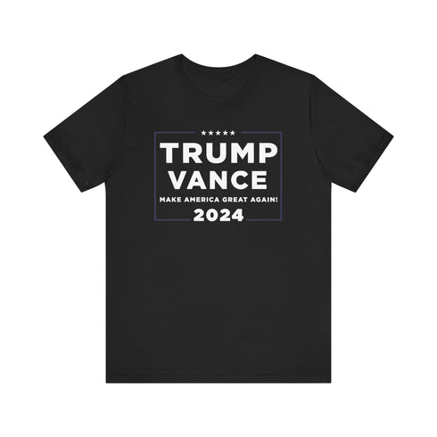 Trump Vance 2024 Tee