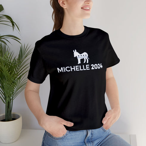 2024 Election T-Shirt Michelle in 2024 T-shirt