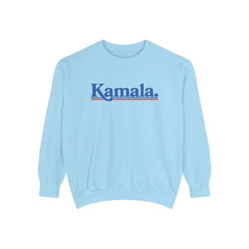 Kamala. Sweatshirt by W. Chavarria