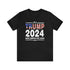 2024 Election T-Shirt Trump in 2024 - Make Liberals Cry Again
