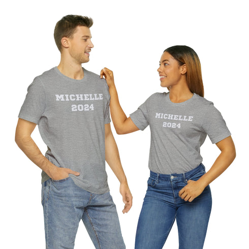 2024 Election T-Shirt Michelle Obama in 2024 T-shirt