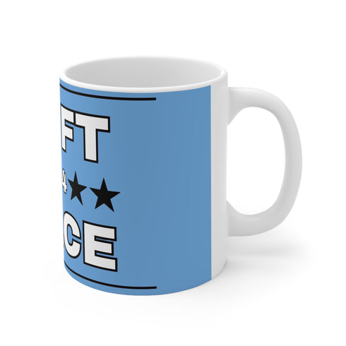 2024 Election Mug Swift & Kelcey in 2024 Mug