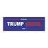 Trump Vance 2024 Car Magnet