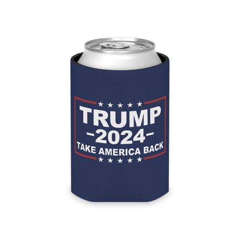 Trump 2024 Can Koozie