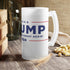 2024 Election Mug Trump 2024 Frosted Glass Beer Mug