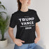 Trump Vance 2024 Tee