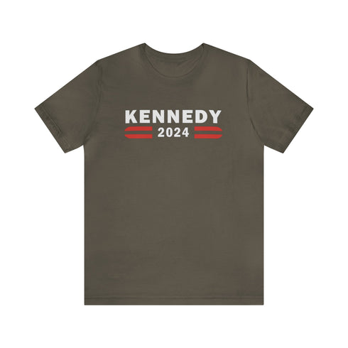 2024 Election T-Shirt Kennedy for President T-shirt