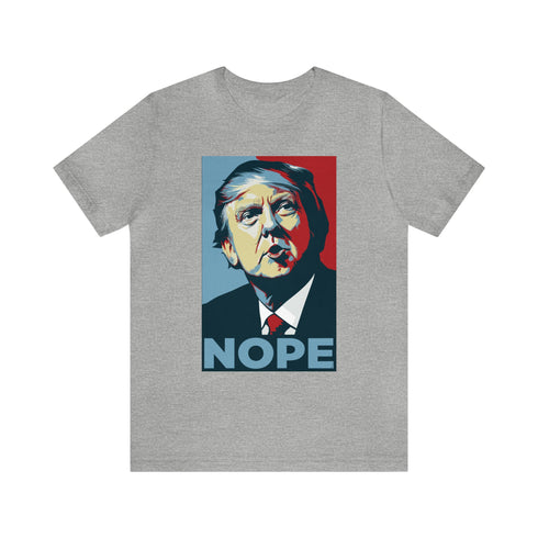 2024 Election T-Shirt Nope to Trump 2024 Election Tshirt