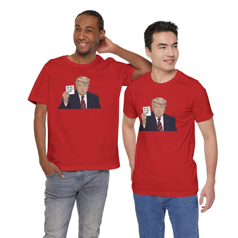 2024 Election T-Shirt Trump Get Out of Jail Free 2024 T-Shirt