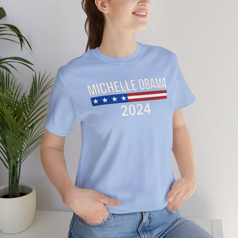 2024 Election T-Shirt Michelle for President in 2024 T-shirt