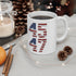 2024 Election Mug Trump 45 & 47 Mug