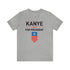 2024 Election T-Shirt Kanye for President T-shirt