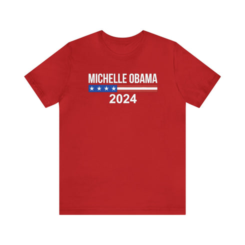 2024 Election T-Shirt Michelle for President in 2024 T-shirt