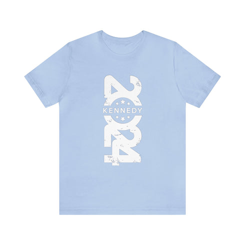 2024 Election T-Shirt Kennedy for President in 2024 T-shirt