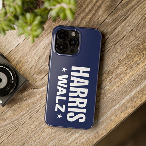 Harris & Walz 2024 Phone Case - iPhone & Samsung