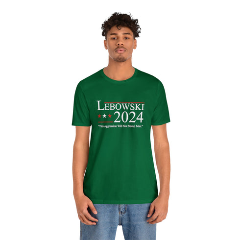 2024 Election T-Shirt Lebowski 2024 Tshirt