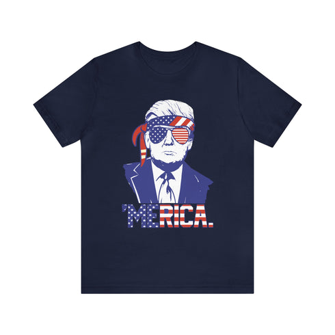 2024 Election T-Shirt Trump 'Merica Tshirt