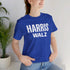 Kamala Harris + Tim Walz 2024 T-Shirt