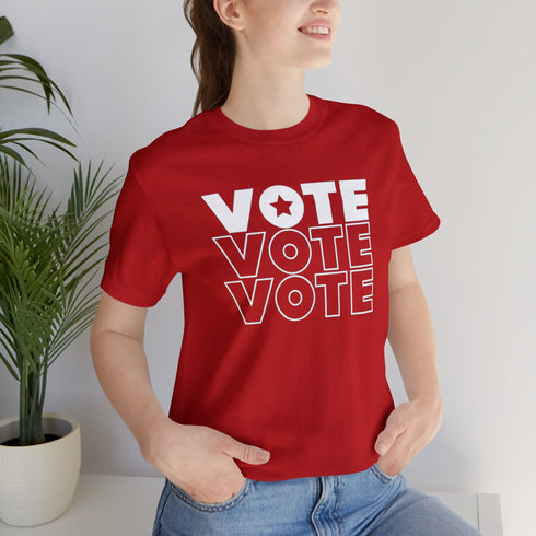2024 Election T-Shirt VOTE 2024 Election Tshirt