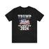 2024 Election T-Shirt Trump 2024 - Take America Back T-shirt