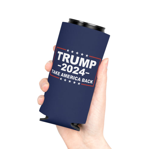 Trump 2024 Can Koozie