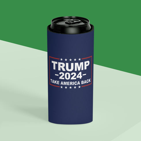 Trump 2024 Can Koozie