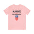 2024 Election T-Shirt Kanye for President T-shirt