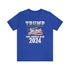 2024 Election T-Shirt Trump 2024 - Take America Back T-shirt