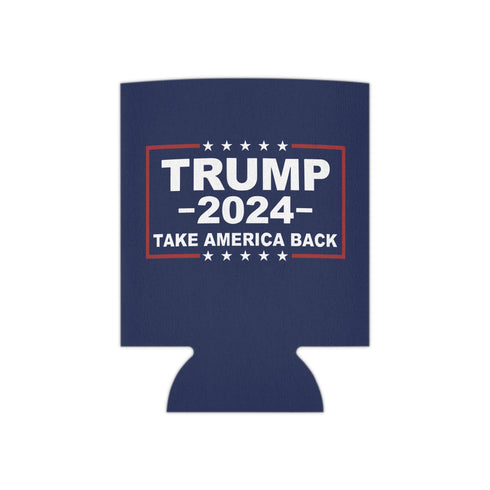 Trump 2024 Can Koozie