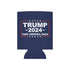 Trump 2024 Can Koozie