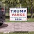 Trump Vance 2024 Yard Sign