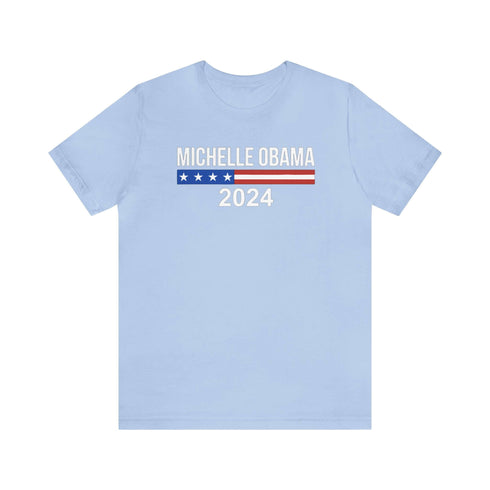 2024 Election T-Shirt Michelle for President in 2024 T-shirt