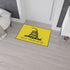 Don't Tread On Me Door Mat