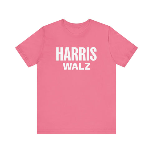 Kamala Harris + Tim Walz 2024 T-Shirt