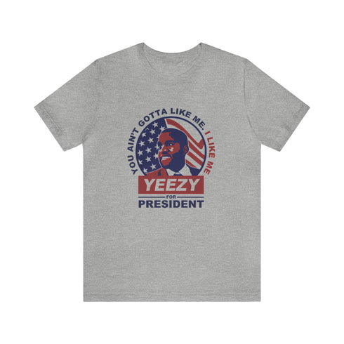 2024 Election T-Shirt Yeezy for President T-shirt