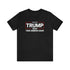 2024 Election T-Shirt Trump 2024 Take America Back Tshirt