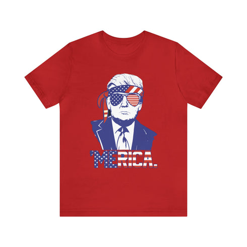 2024 Election T-Shirt Trump 'Merica Tshirt