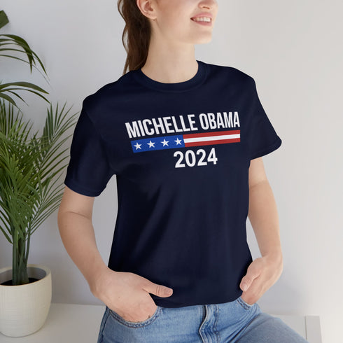 2024 Election T-Shirt Michelle for President in 2024 T-shirt