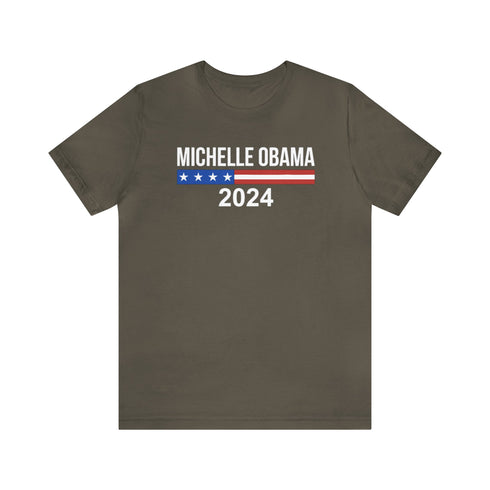 2024 Election T-Shirt Michelle for President in 2024 T-shirt