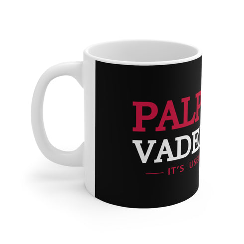 2024 Election Mug Palptine & Vader 2024 Mug