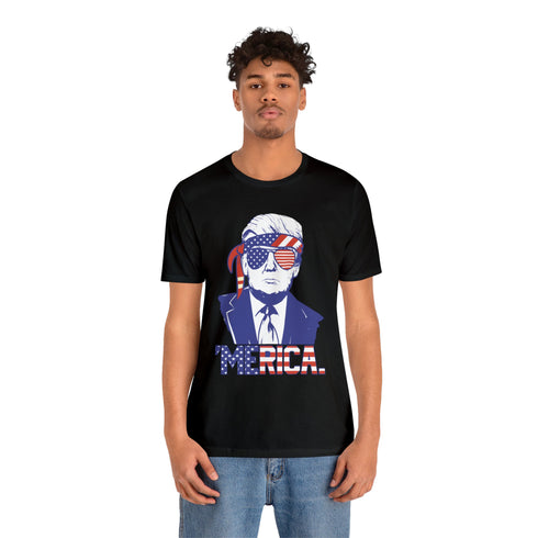 2024 Election T-Shirt Trump 'Merica Tshirt