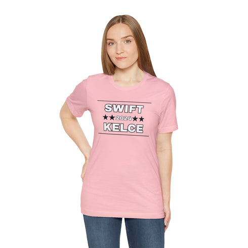 2024 Election T-Shirt SWIFT + KELCE 2024 TShirt