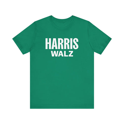 Kamala Harris + Tim Walz 2024 T-Shirt
