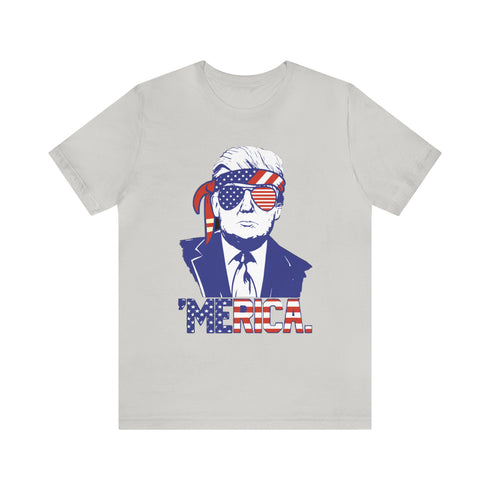 2024 Election T-Shirt Trump 'Merica Tshirt