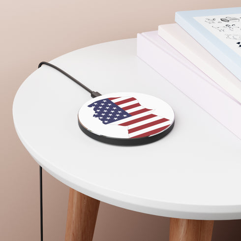 2024 Election Accessories Trump 2024 Wireless Phone Charger