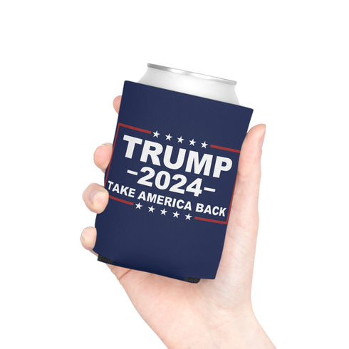 Trump 2024 Can Koozie