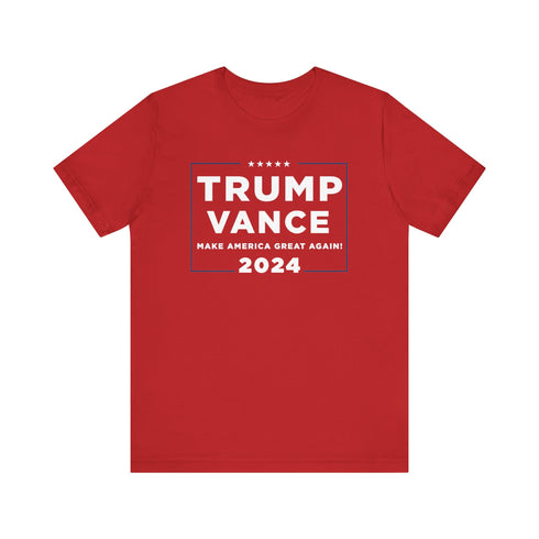 Trump Vance 2024 Tee