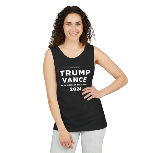 Trump Vance 2024 Tank Top (Unisex)